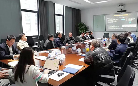 上海市应急局领导一行莅临机器人功能型平台，探讨应急场景机器人技术的落地应用