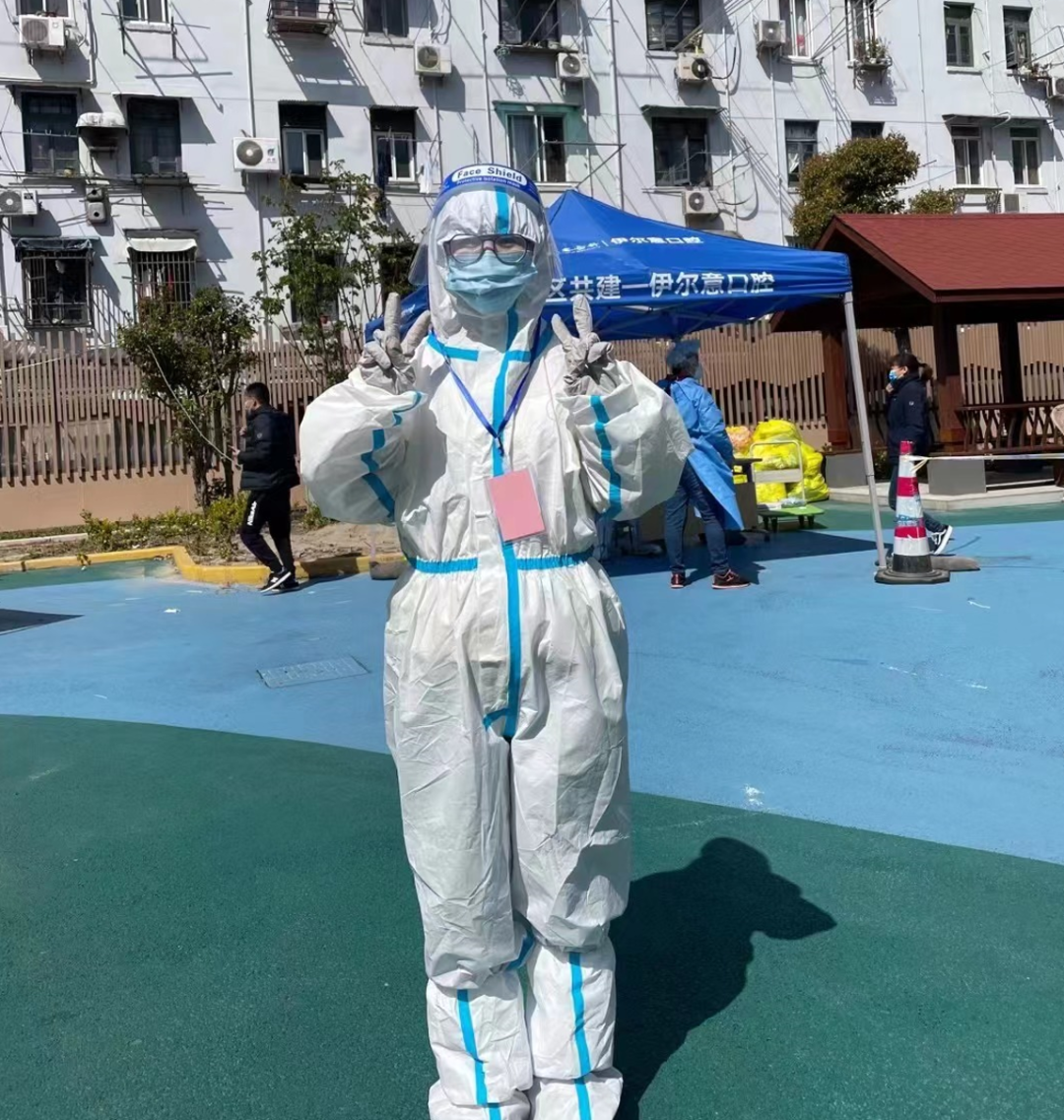 同心抗疫，聚星成河