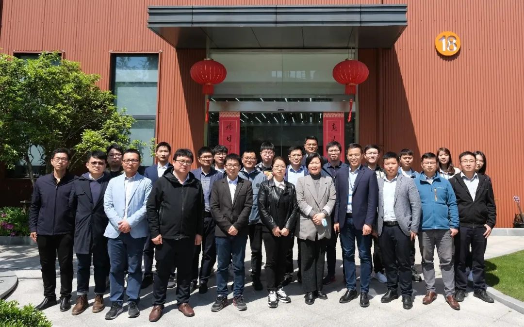 《工业机器人可靠性测试与评定方法》团体标准第二次工作组会议顺利召开!