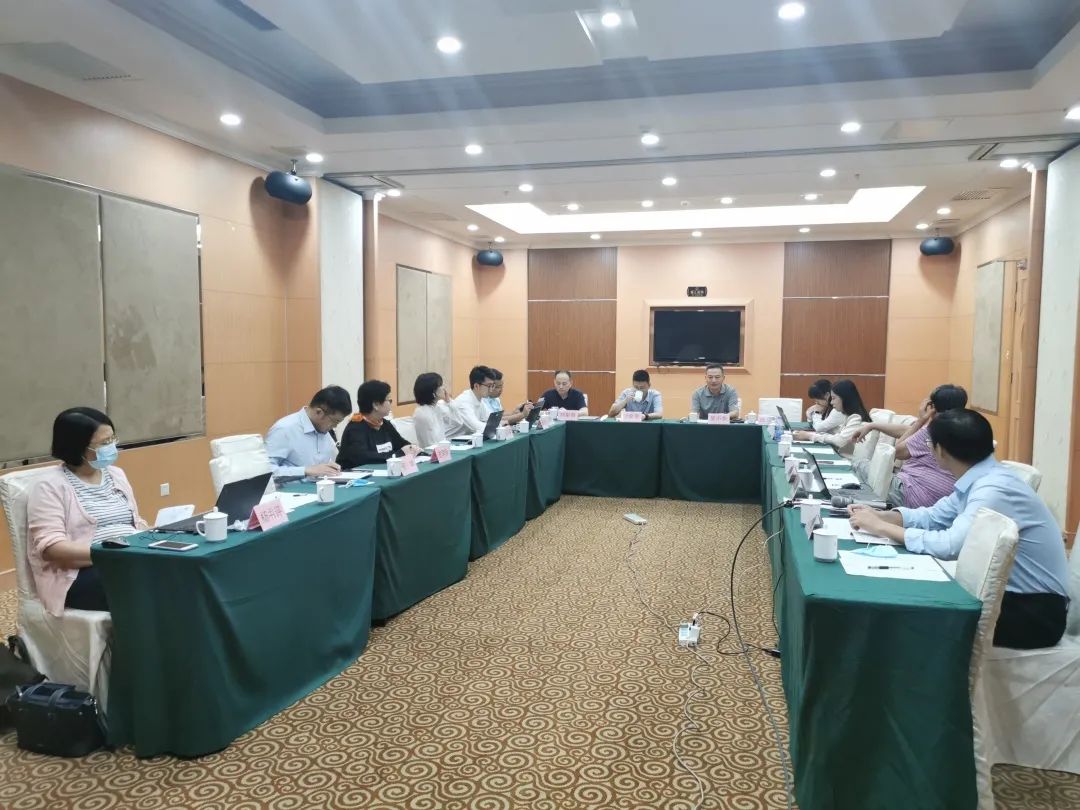 “IEC/TC125国内主席顾问专家组暨2021年IEC/TC125第二次全会行前会”在京顺利召开