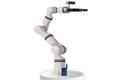 睿尔曼超轻量仿人机械臂通过 MTBF 20000 小时测评