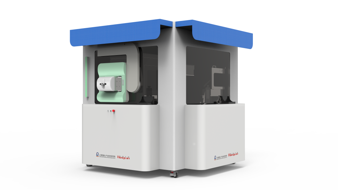 口咽采样机器人系统最新发布，用科技力量推动智慧医疗建设