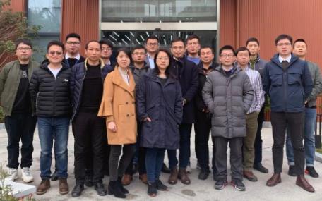 《工业机器人可靠性测试与评定方法》 等三项机器人可靠性标准工作组成立大会暨第一次工作组会议召开