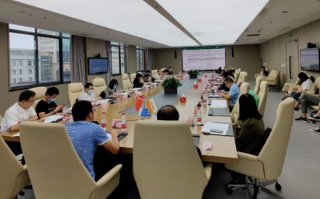 机器人可靠性系列团体标准起草工作组成立大会暨第一次工作组会议圆满结束