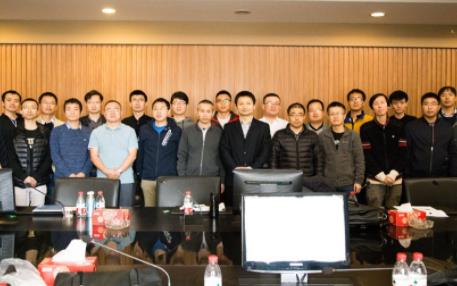 上海机器人功能型平台睿慕课-《机器人通用伺服驱动器的原理与应用》圆满结束