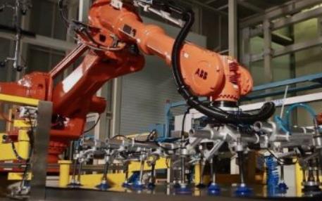 工业机器人概况(二)——国外篇