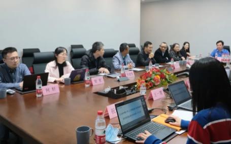 普陀区人大常委会代表走进上海机器人研发与转化功能型平台