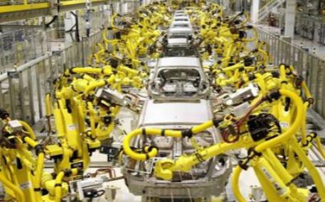 工业机器人概况(一)——国内篇