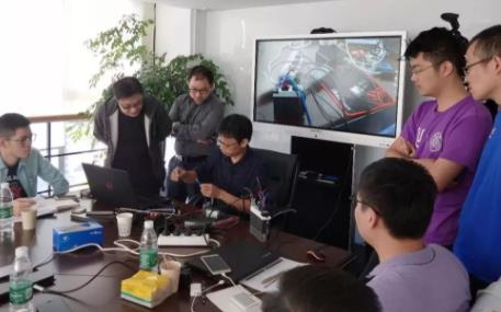 上海机器人功能型平台睿慕课-《实时控制系统软硬件联合开发实践》圆满结束