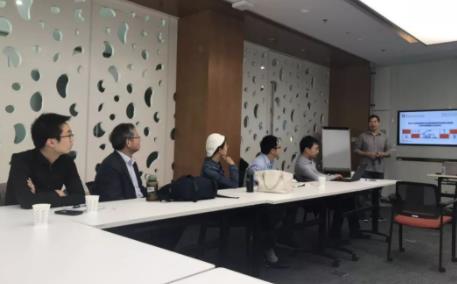 机器人功能型平台受邀参加可靠性工程师协会(SRE)上海分会201807期沙龙