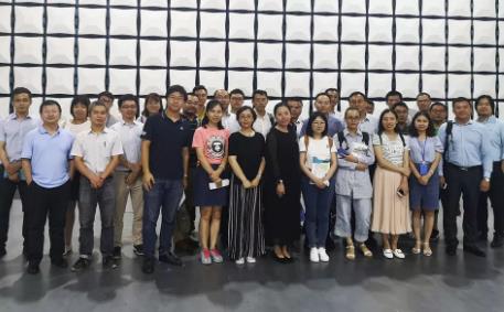 “院园融合”之走进上海市机器人研发与转化功能型平台科创资源对接活动圆满举办!