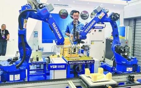 机器人“明星”齐聚北京——探秘2018世界机器人大会博览会