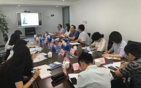 各大媒体走进上海市机器人研发与转化功能型平台