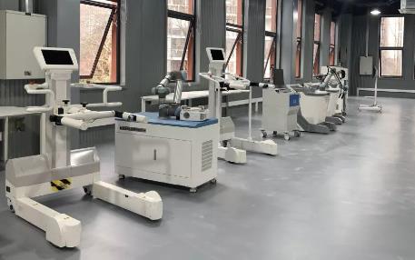 上海市机器人研发与转化功能型平台搬新家啦