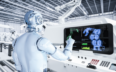 机器人成果转化公司:创新与机遇并存