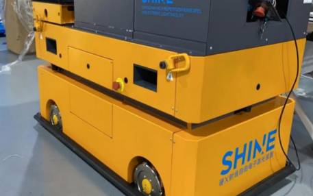 智能机器人研发中心:助力构建智慧未来