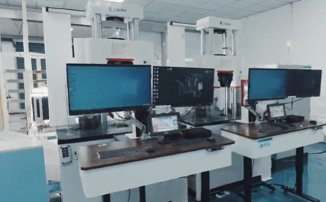 智能建造正当时,用机器人进行钢筋拉伸和检测是一种什么样的体验?