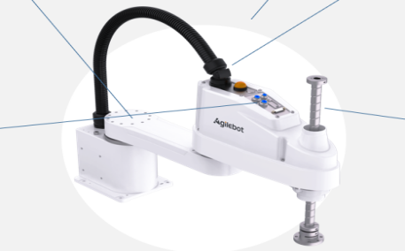 稳定可靠!捷勃特GBT-S6A系列SCARA机器人通过50000小时MTBF测评