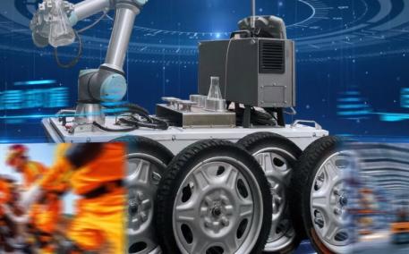 智能机器人研发正在改变我们的生活，带来更多的便利和发展机遇