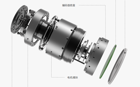 【研发成果】可用于通用人形机器人的一体化关节模组