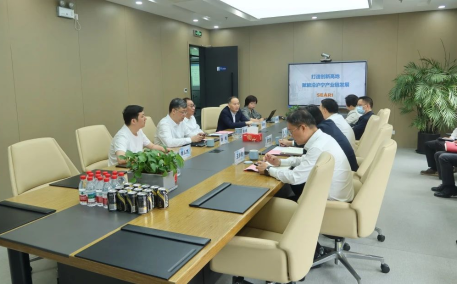 普陀区领导赴机器人米兰·(milan)中国官网调研