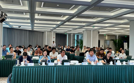 2025 WRC世界机器人大会:全国无线电干扰标准化技术委员会机器人电磁兼容标准化工作组成立大会圆满召开